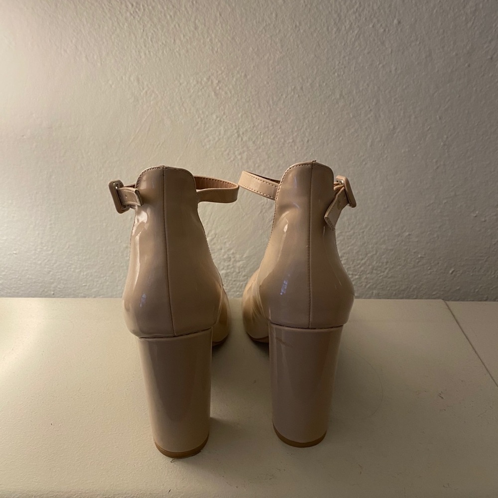 Steve Madden Block Heels - With Strap - image 4